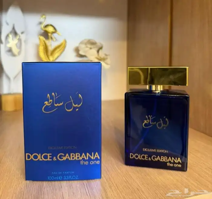 عطور دولتشي اند غابانا ماستر كواليتي درجة اولى 11