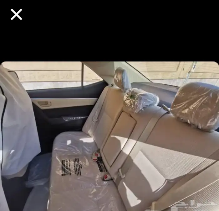 تويوتا كورولا موديل 2019 2