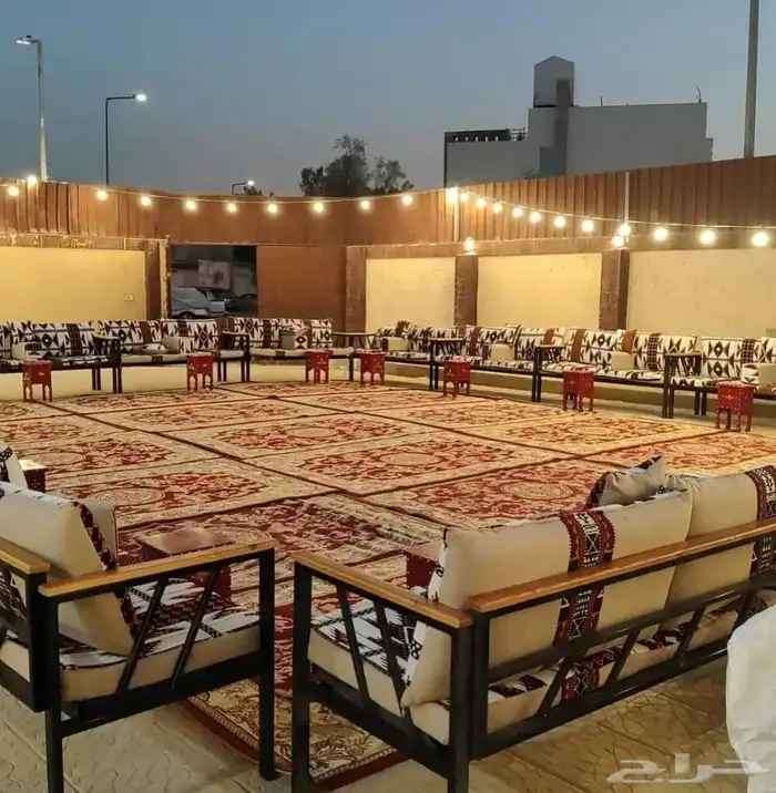 محل الحفلات 3