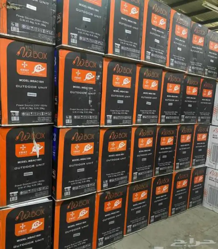 عروض خاصه مكيفات شباك مصنع جري معى القديم 900ريال 2