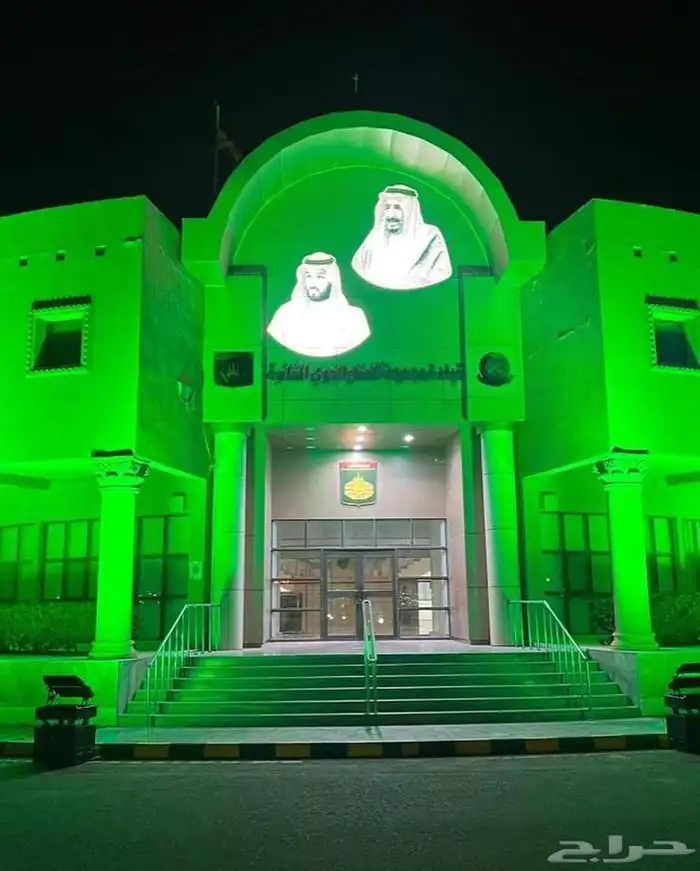 تأجير جميع الإظاءات لليوم الوطني السعودي 0