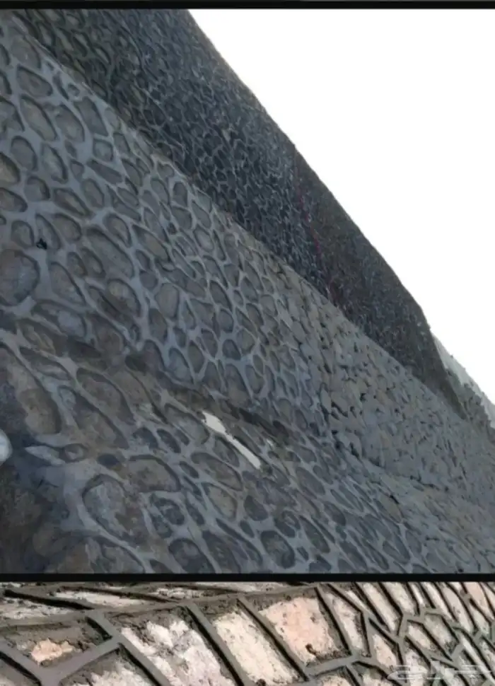 مقاول حجر افغاني بو لين روفرف خاذن جبل ىى قوس بير 1