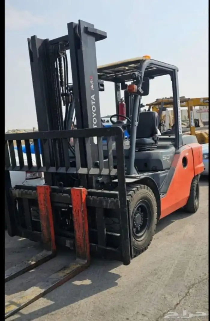 فوركلفت 5
