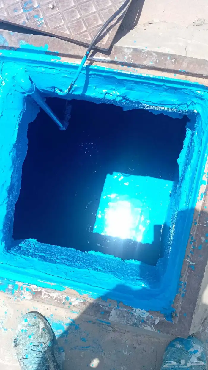 تنظيف خزانات وغسيل خزانات بالرياض 4