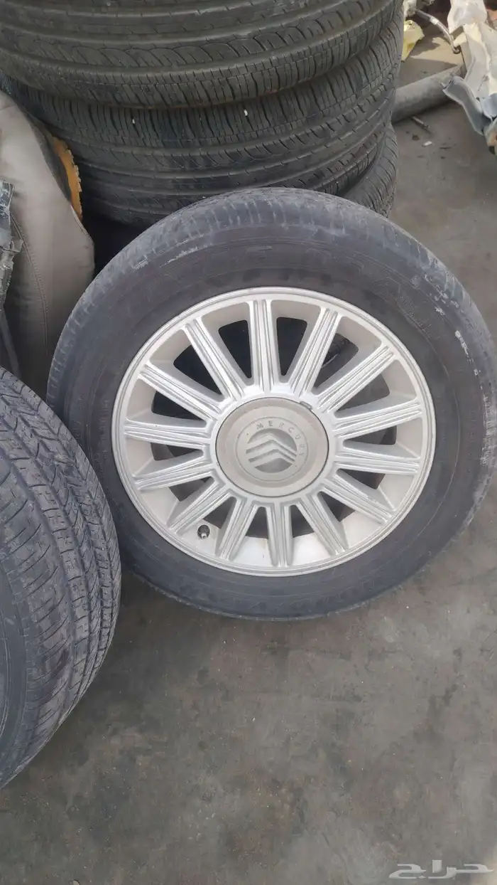 قطع غيار فورد 6