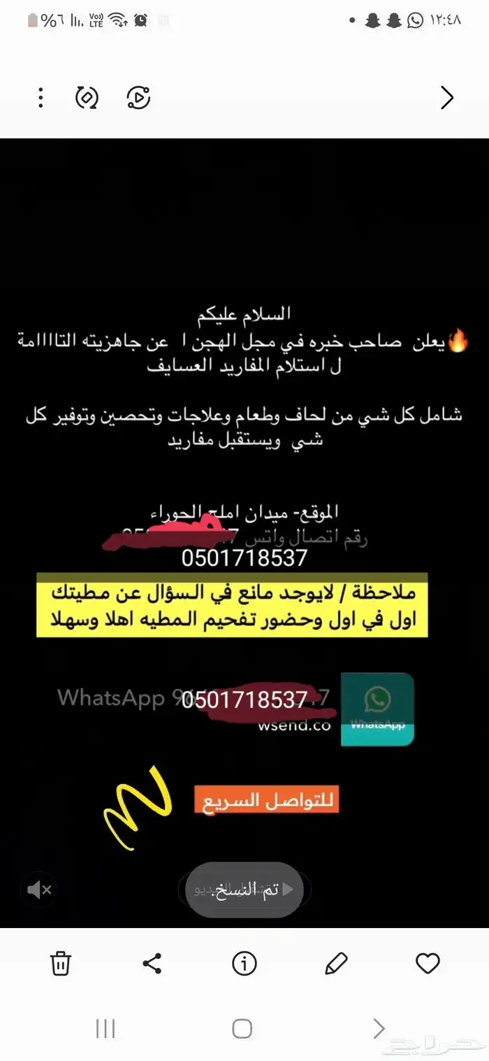 جهز استقبل الحشوان عسايف 0