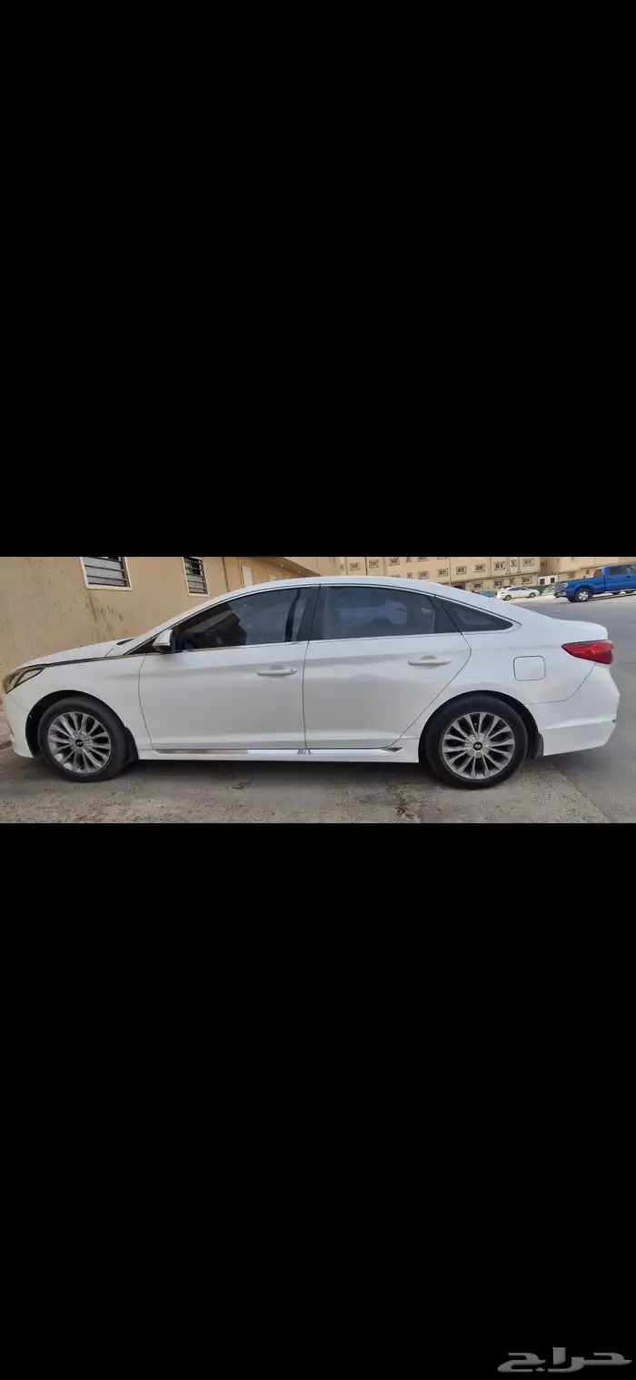سوناتا 2016 مستعملة للبيع 3