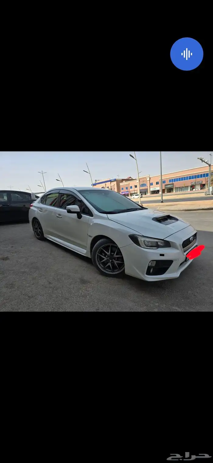 سوبارو wrx sti 2015 6