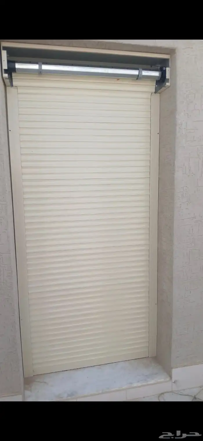 Aluminum doors shutters and rollup shutters 9