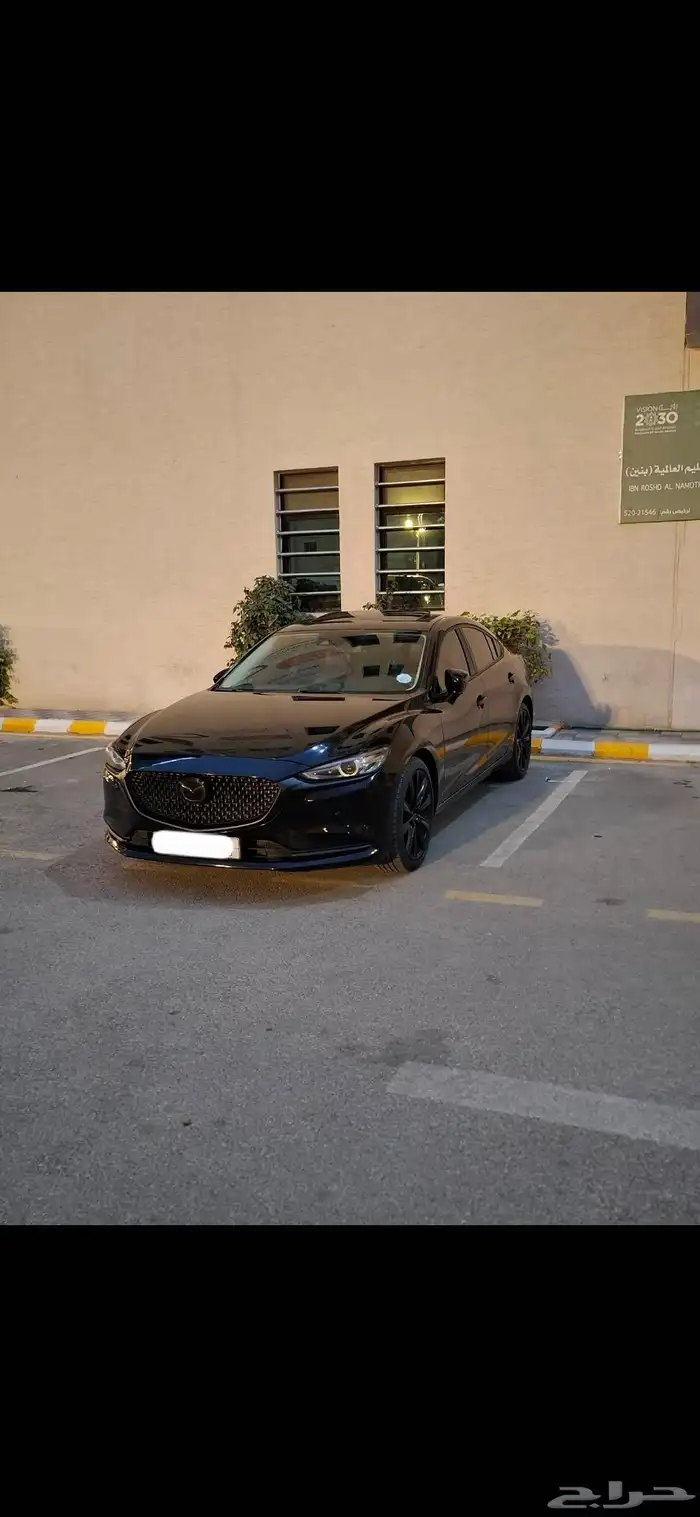 مازدا 6 للبيع 3