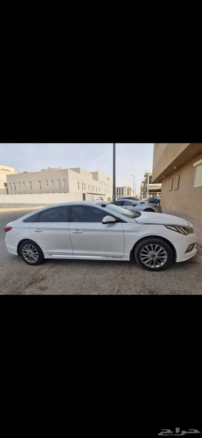 سوناتا 2016 مستعملة للبيع 2