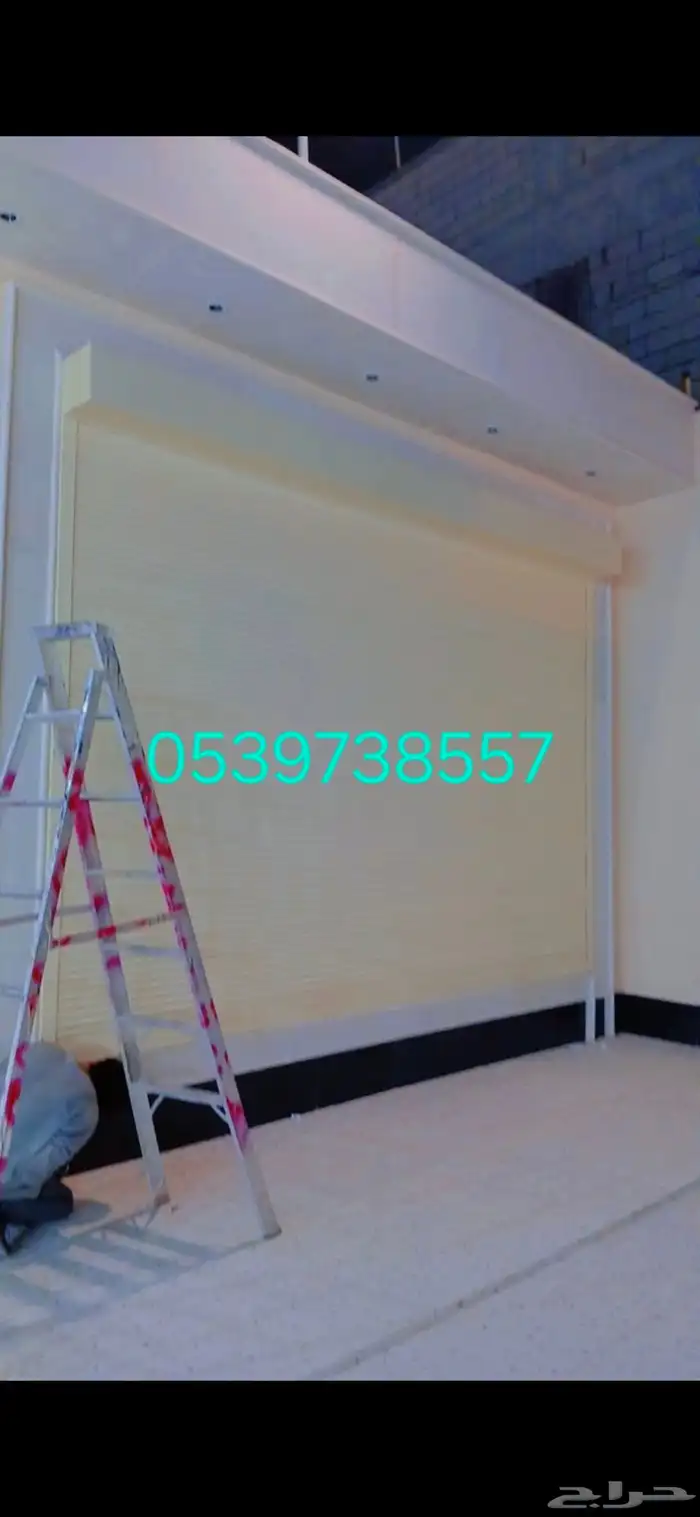 Aluminum doors shutters and rollup shutters 6
