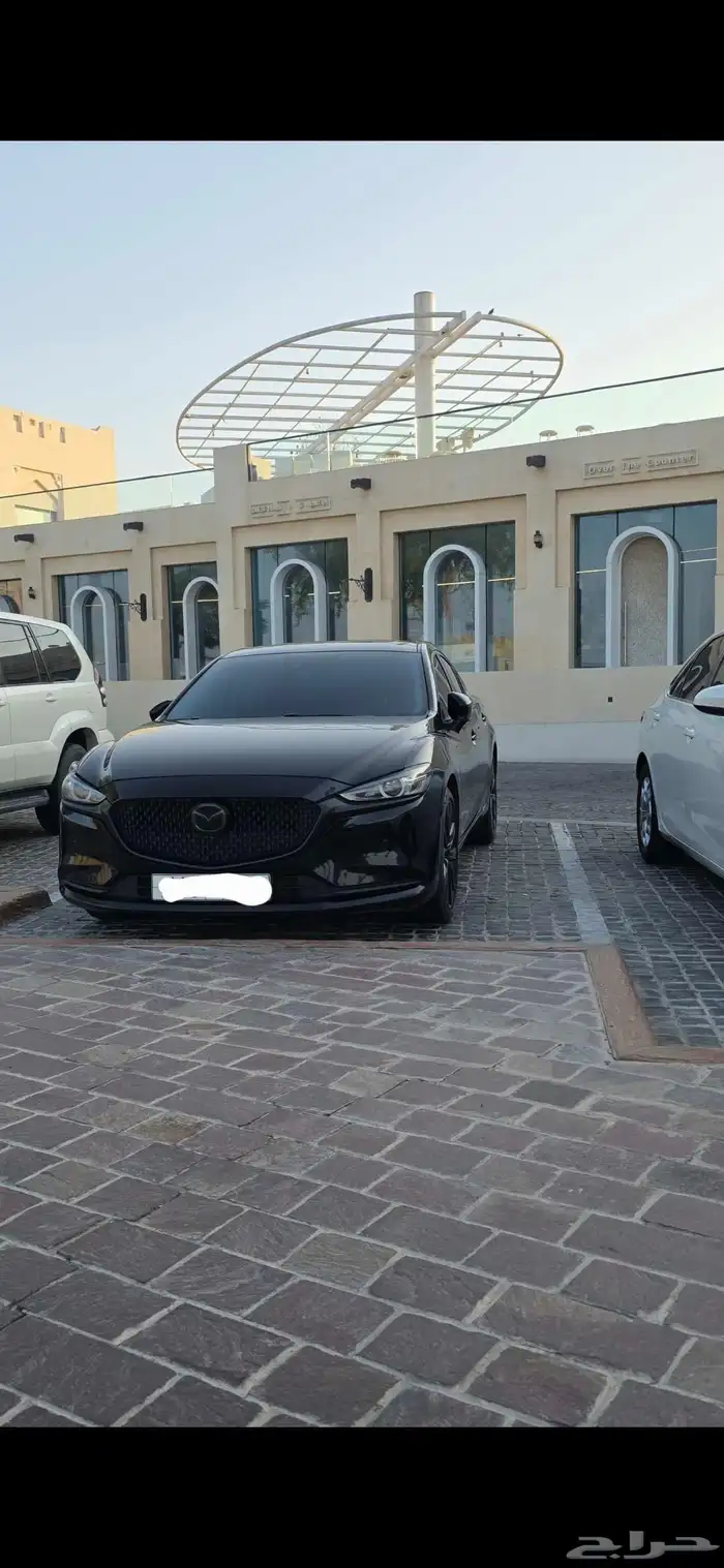 مازدا 6 للبيع 1