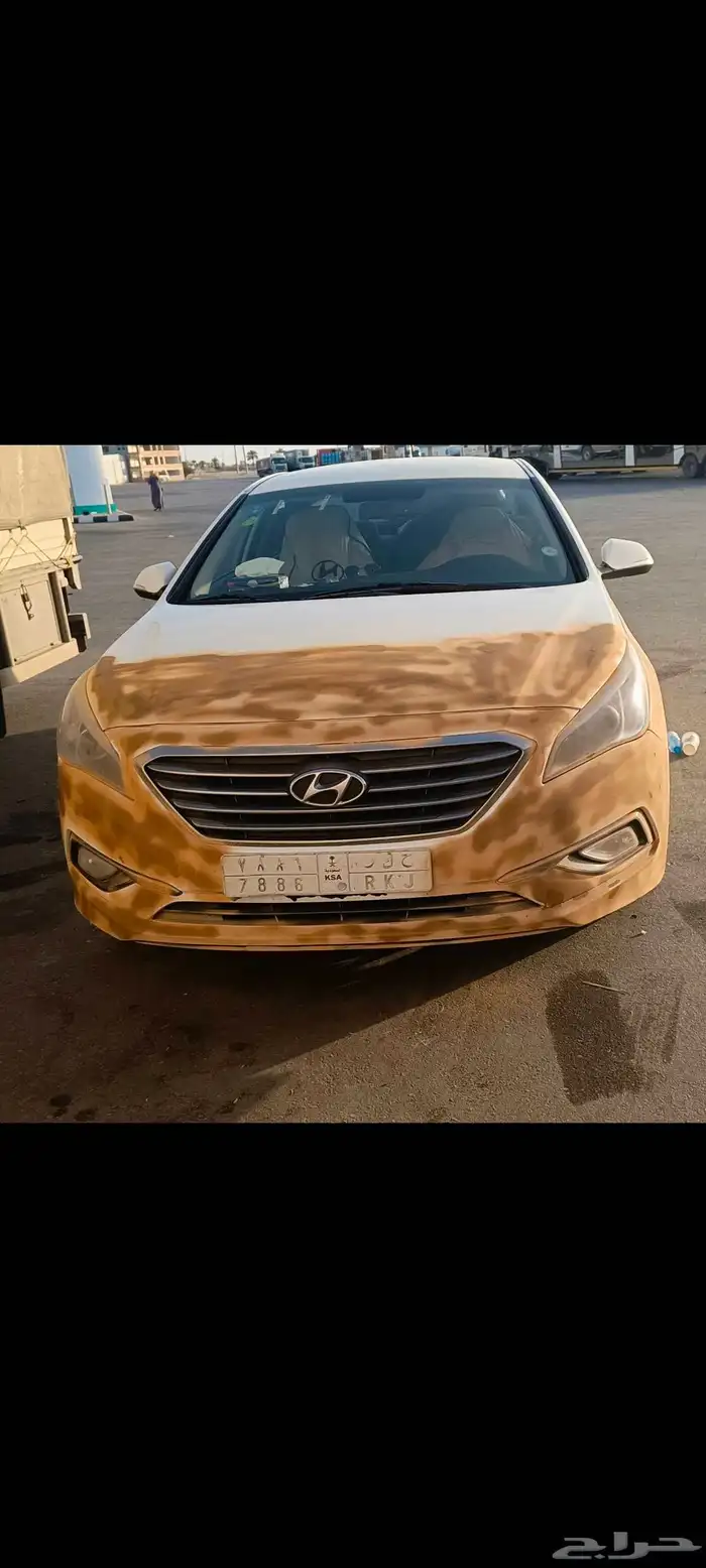 سوناتا 2016 نظيف 7