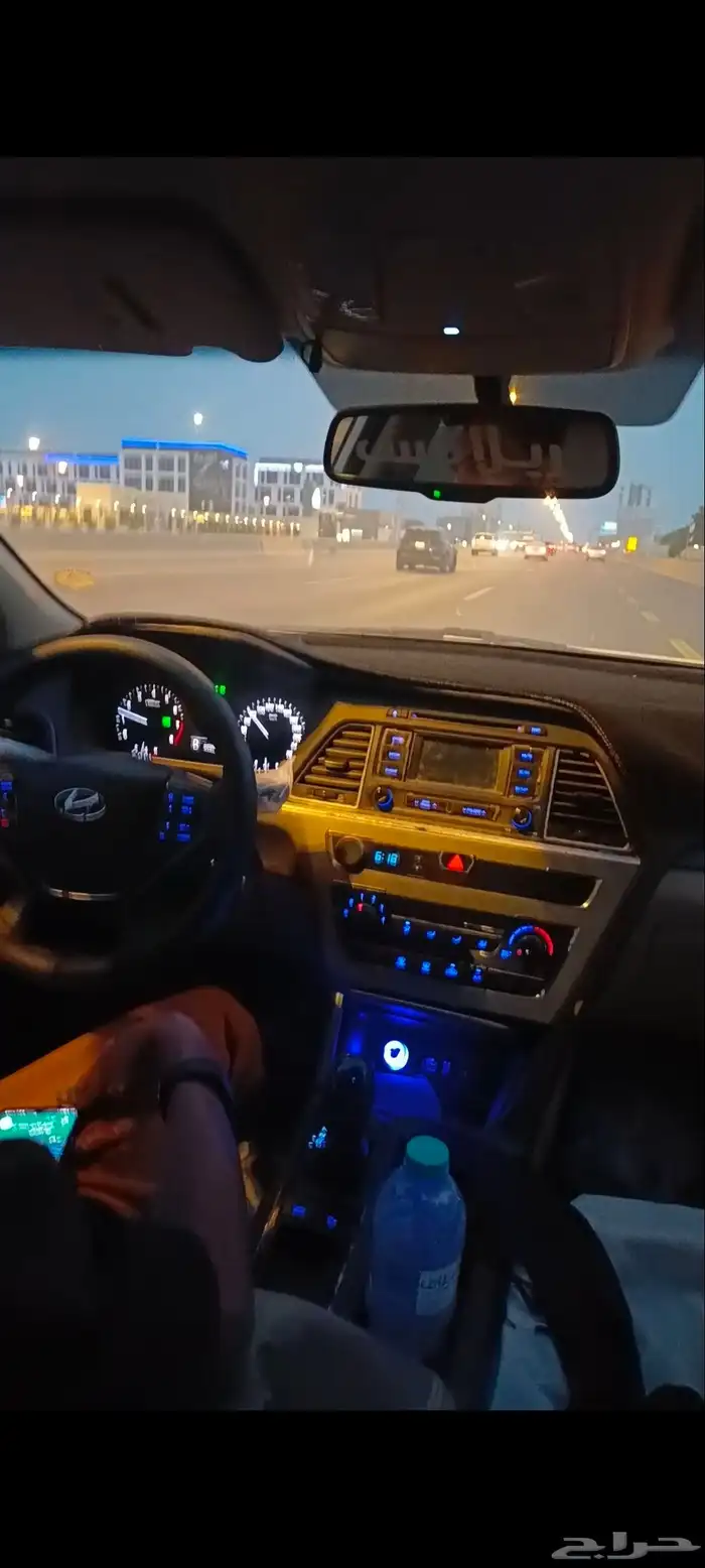 سوناتا 2016 نظيف 5