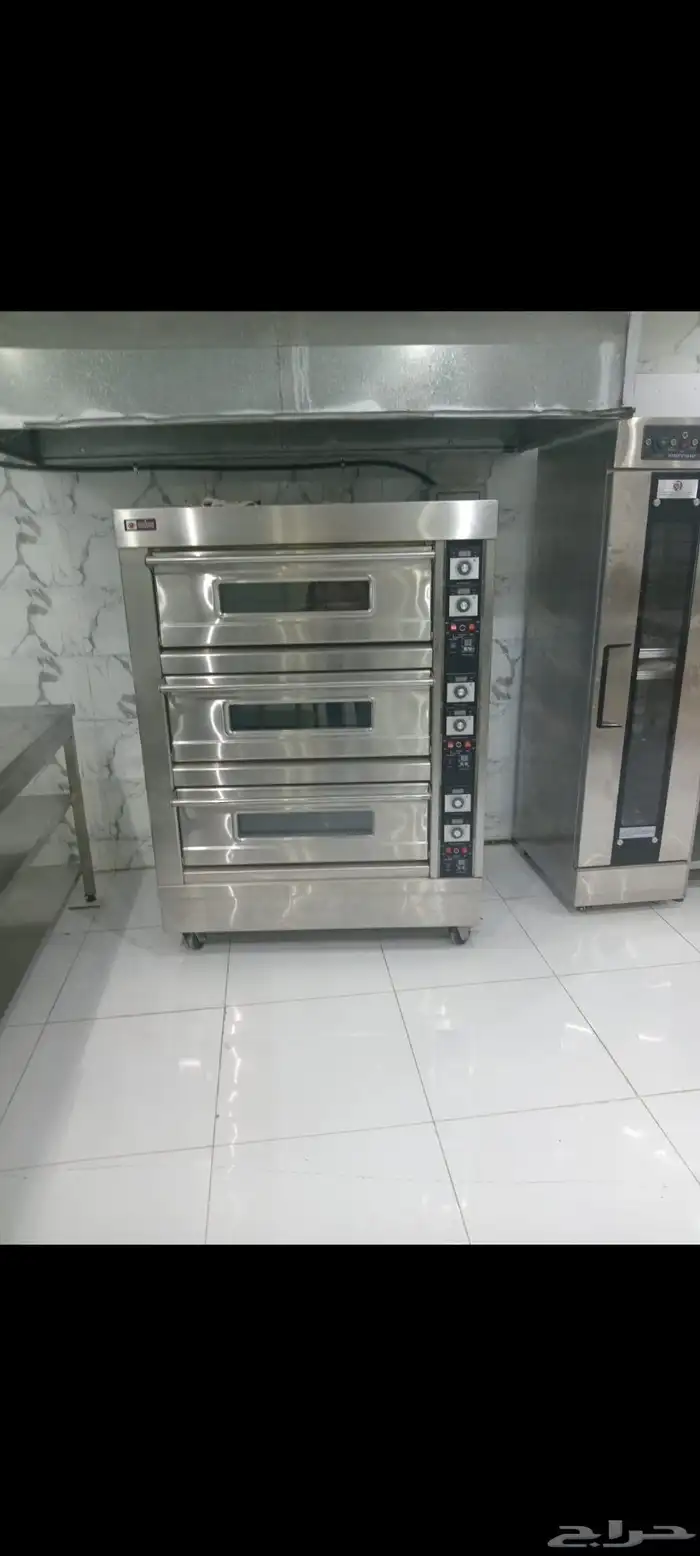 فرن طبقات للبيع 0