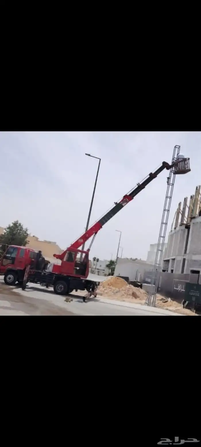 ونش كرين 3
