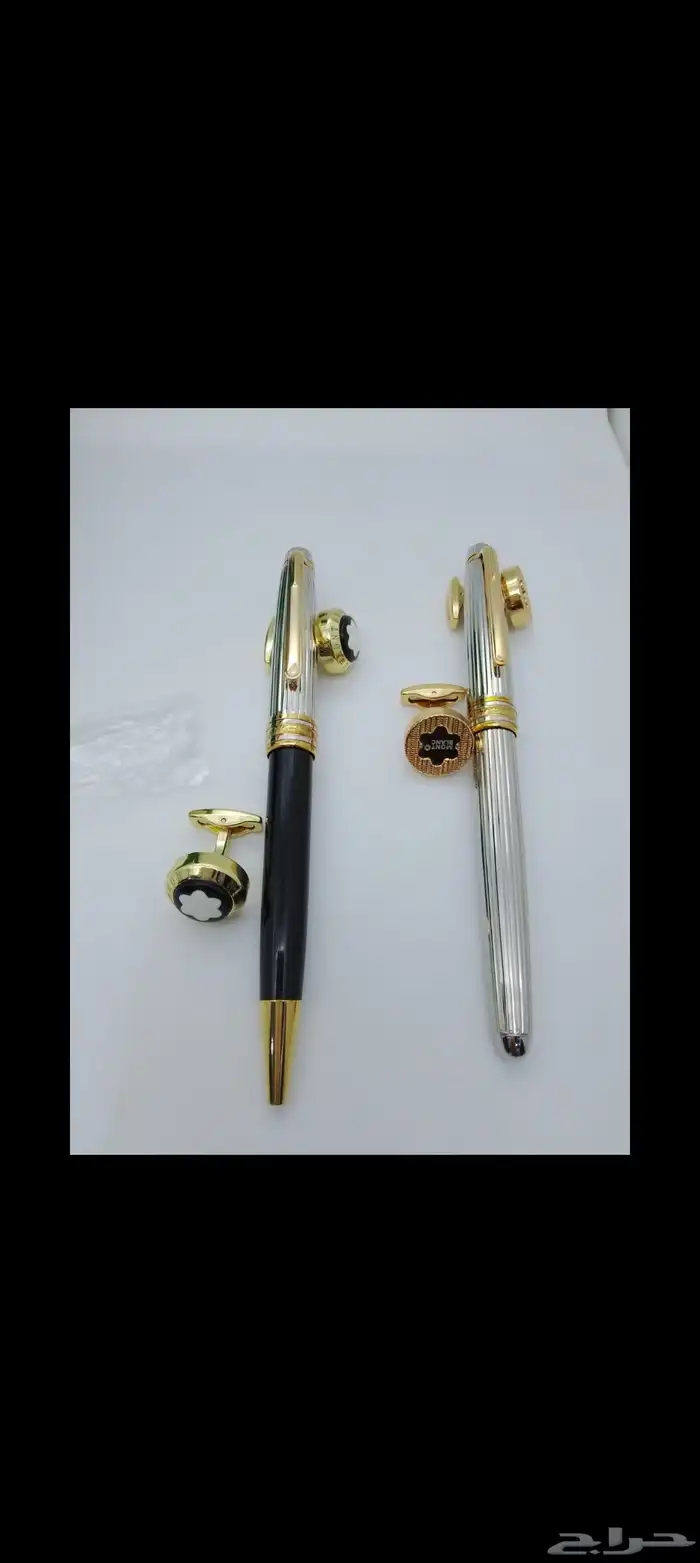 أقلام منت بلانك 1