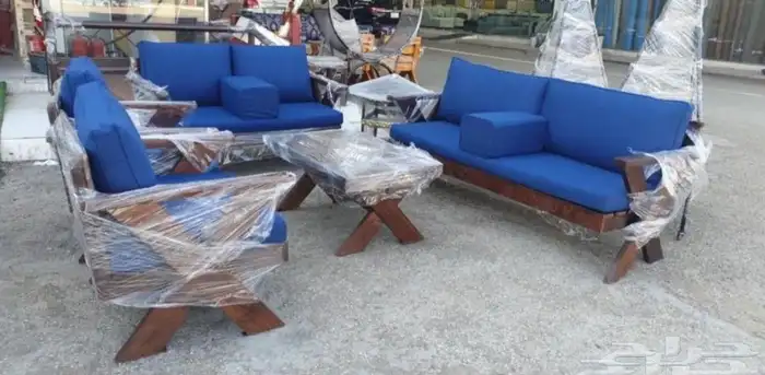 مرجيحه دوار انجيلا نطاطه ذلك كراسي كله في كراسي حديد خشب 2