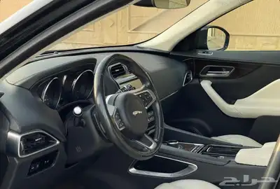جاكور 2019 F pace استخدام شخصي نظيف جدا index