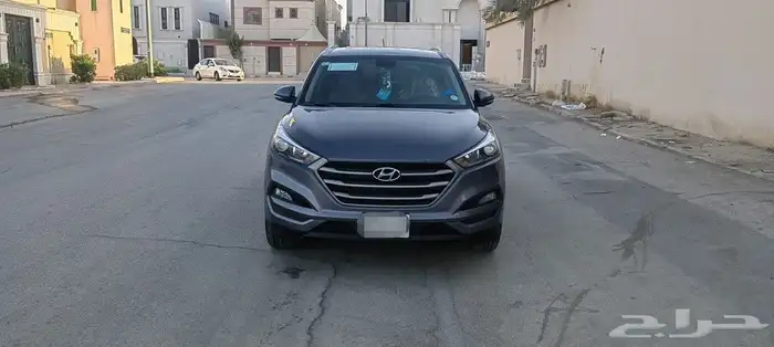 هونداي توسان 2016 نظيفة وعلى الشرط 0