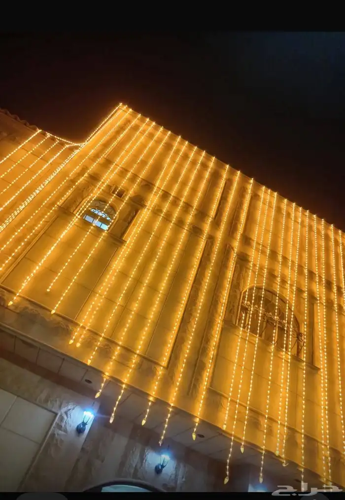 تأجير عقود تأجير شبكه لمبات ليد 1
