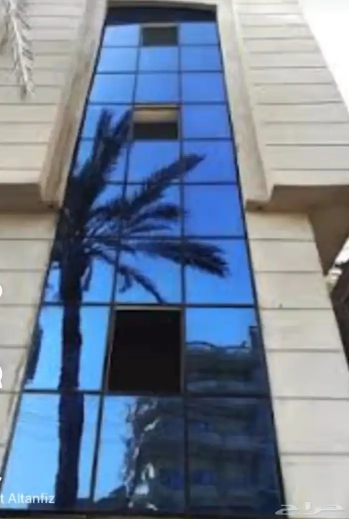 شركة ريادة التنفيذ للحداده والنوافذ الألمنيوم 4