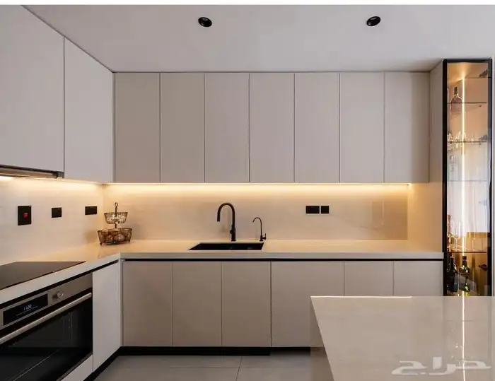 مطابخ البيت المتميز 1