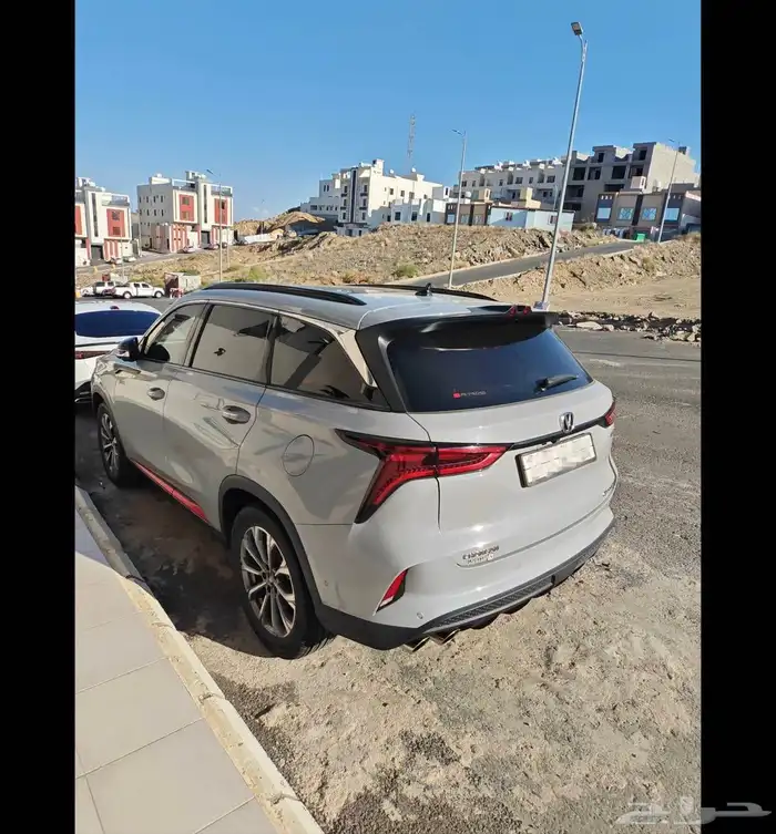 للبيع تشانجان Cs75 Plus 2022 فل كامل ليميتد 2