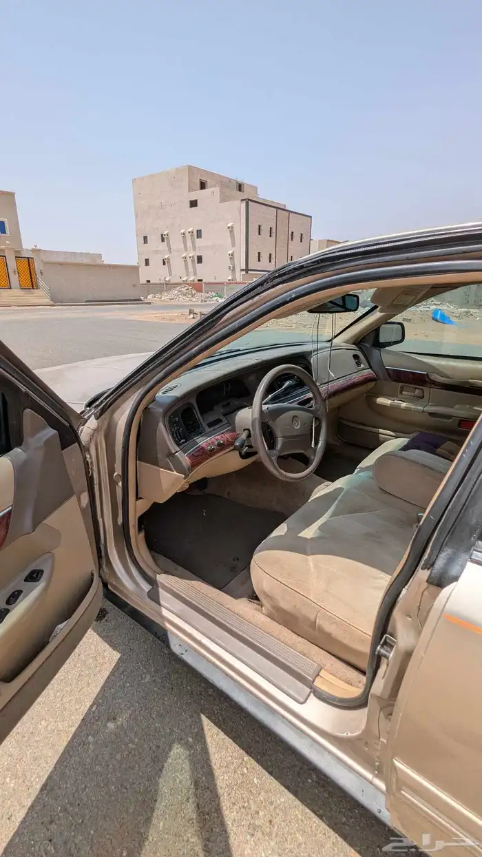 فورد ماركيز موديل 97 8