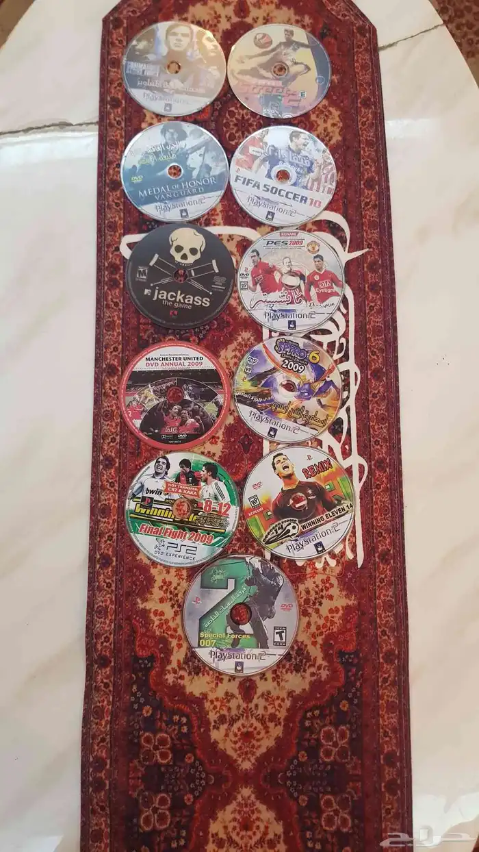 اشرطه سوني 2