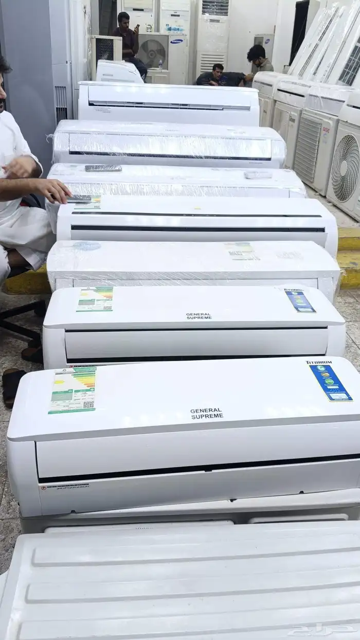 مكيفات اسبلت و شباك علا ضمان نستبدل القديم اوعليها ضمان اتوا 0