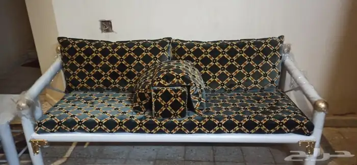 كراسي حديد 4