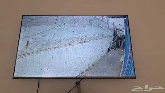 فني كاميرات مراقبه 1