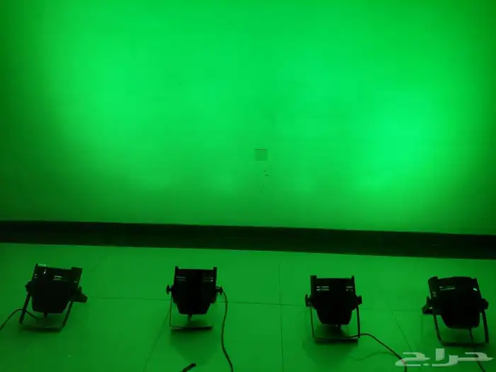 تأجير جميع الإظاءات لليوم الوطني السعودي 2