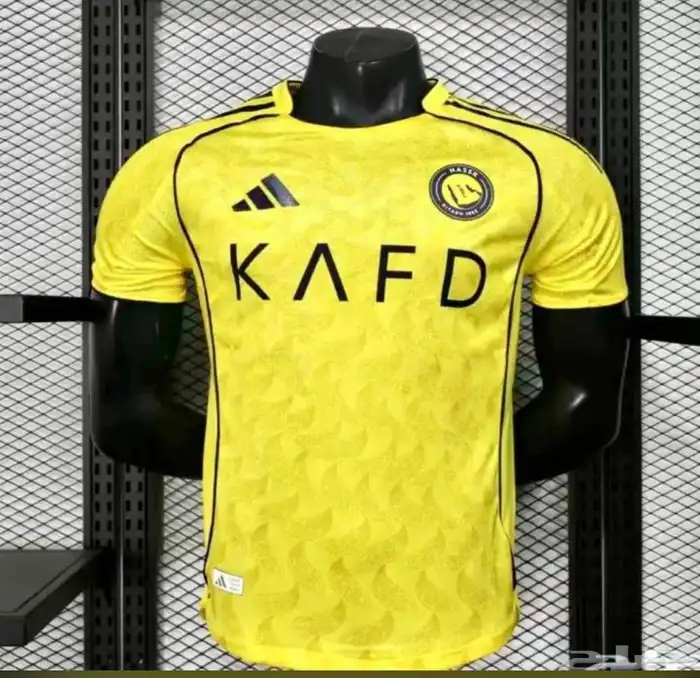 اطقم وتيشرتات الهلال الاتحاد النصر متاح الدفع عند الاستلام 7