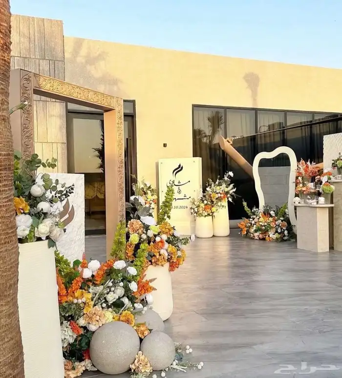 محل الحفلات 6