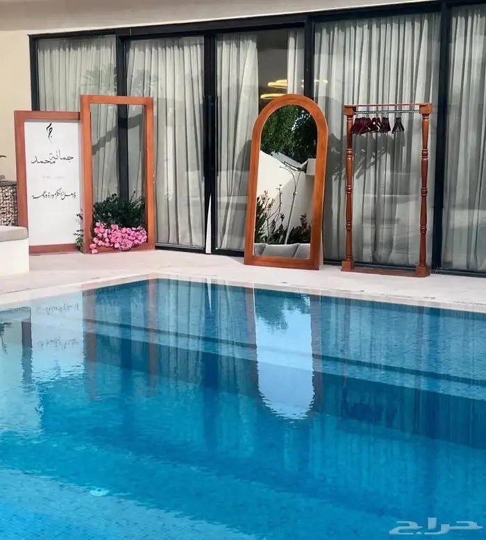 محل حفلات تاجير كوش مداخل كراسي ملكي كوش طاولات قزاز جلسات ش 2