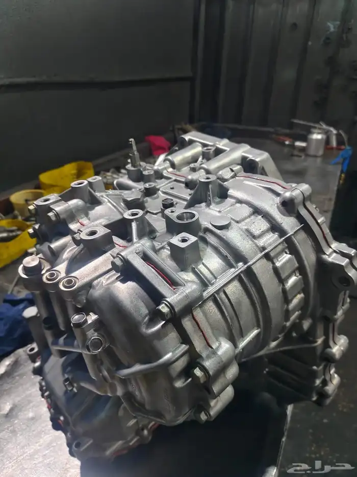 Accent cvt gear box model 2016 4