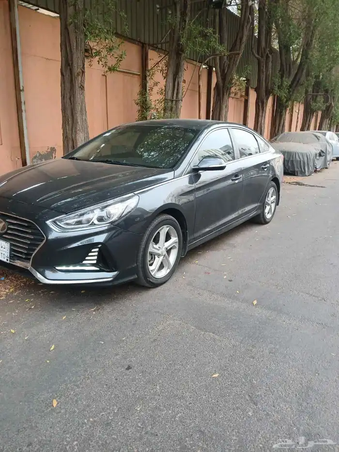 هونداي سوناتا موديل 2019 1
