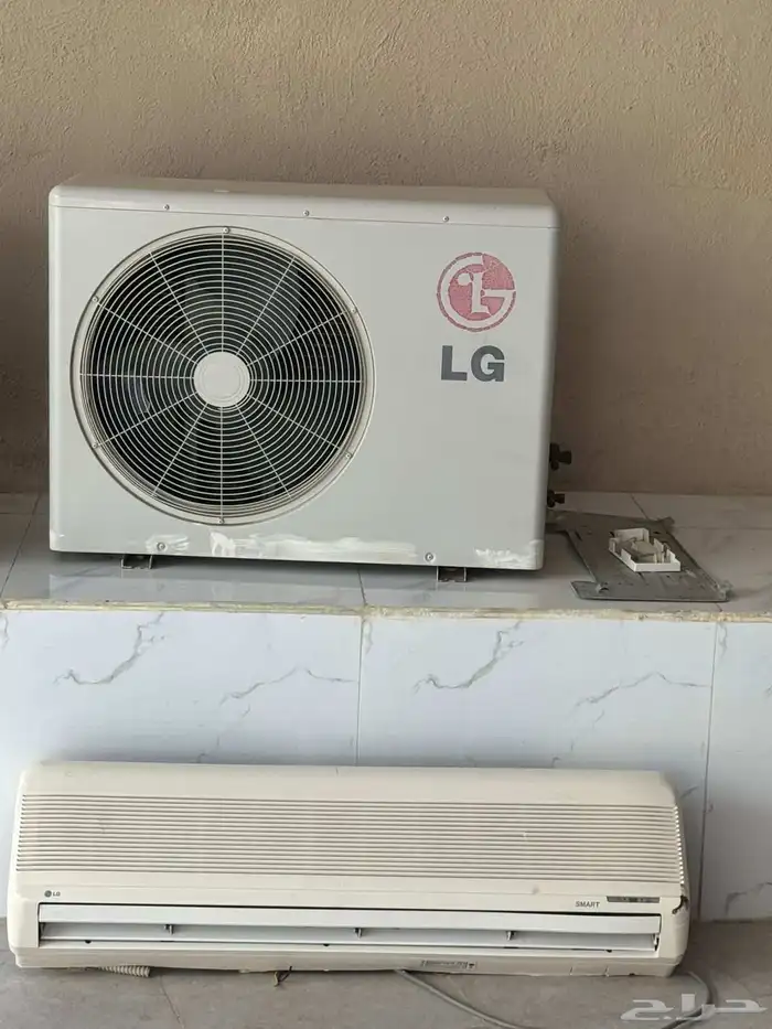 3مكيفات LG 9