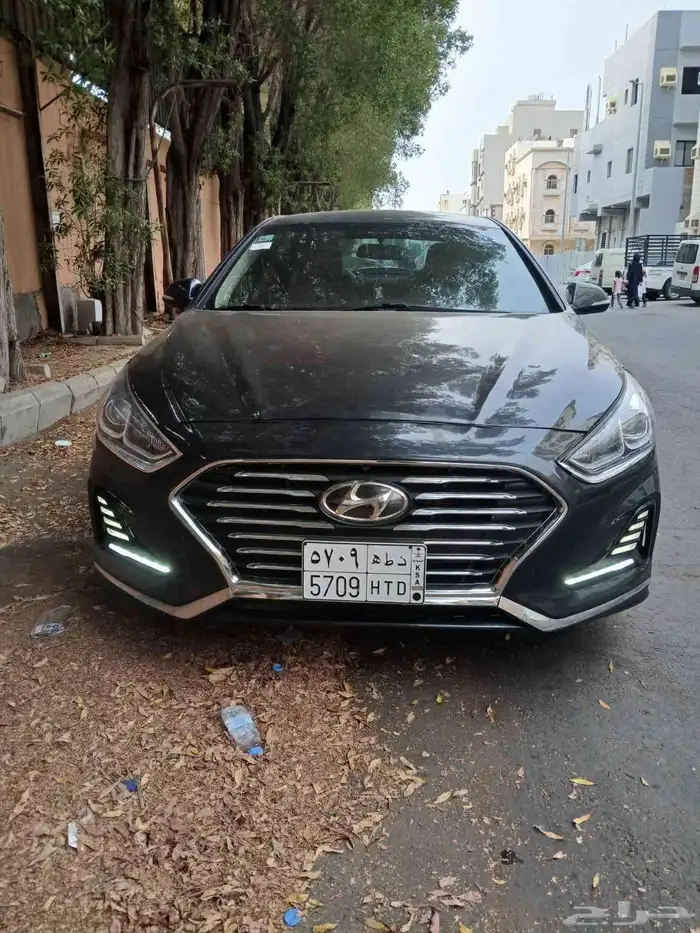 هونداي سوناتا موديل 2019 0