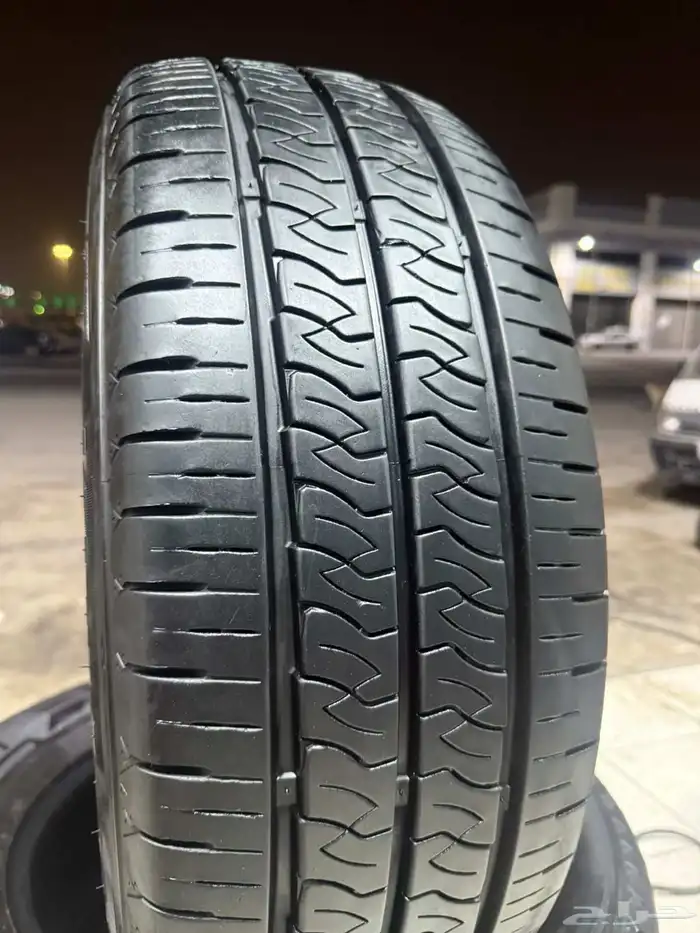 235 65 16 طقم كفرات اخو الجديد 1