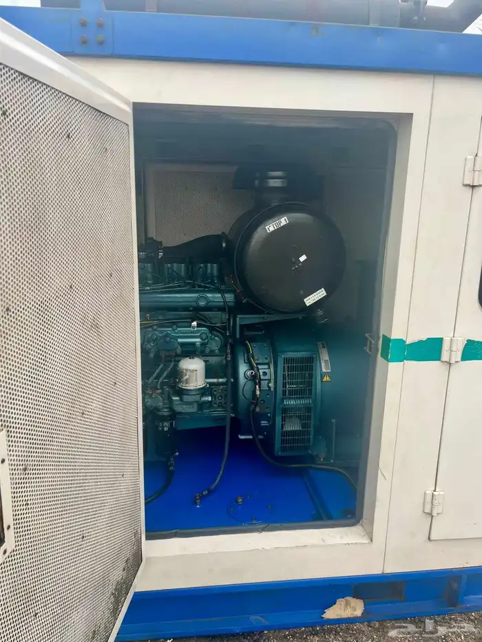 مولد كير لوسكار 8