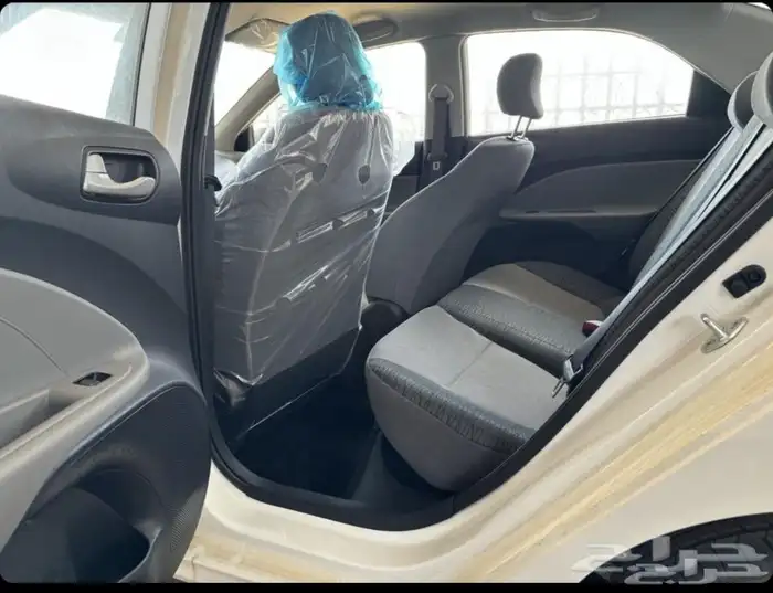 كيا بيجاس استاندر وفل 2025  2026 6