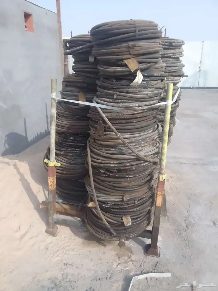 لفات شبوك وليات كبس للبيع 0