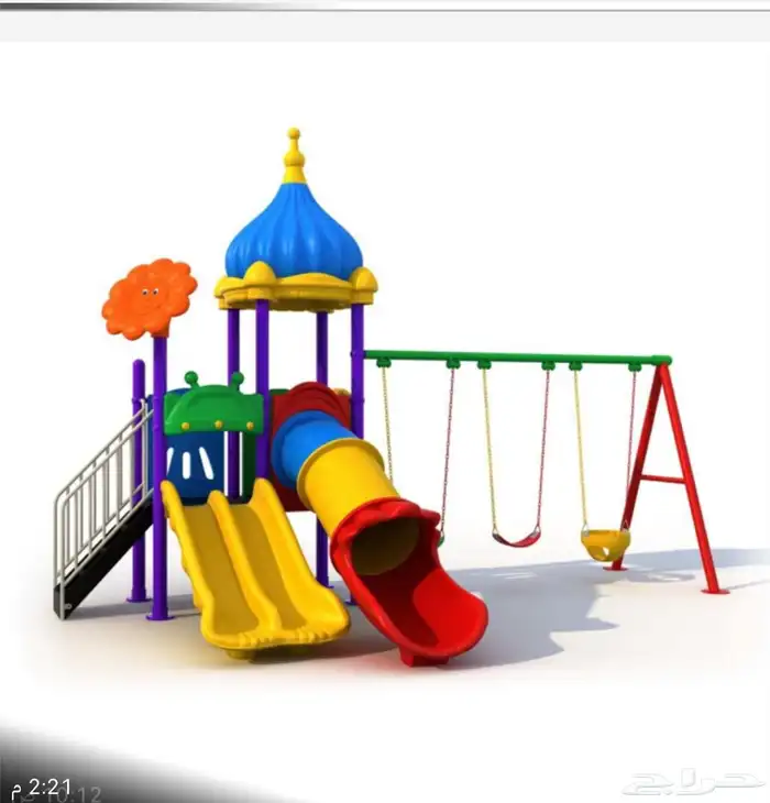 مراجيح ألعاب أطفال 3