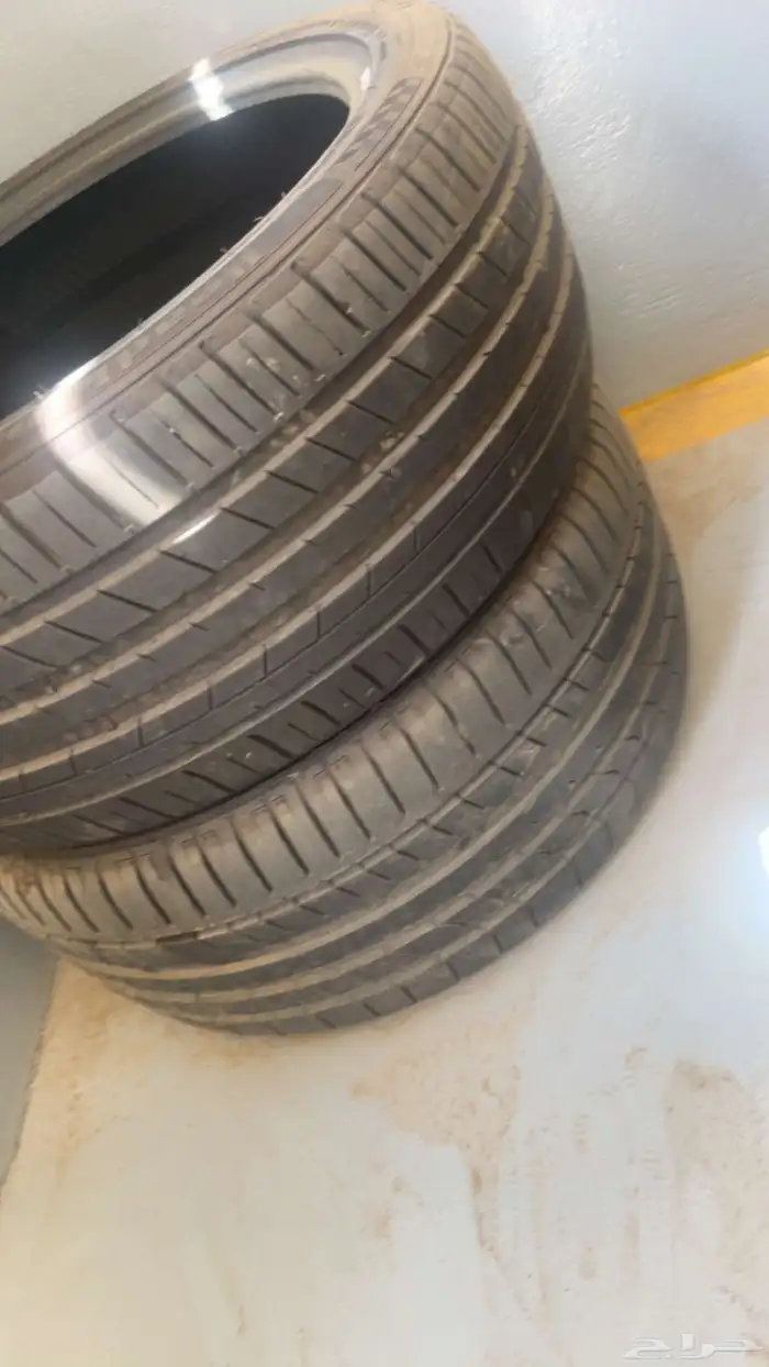 كفرات مستخدم - 19 40 245   275 40 19 1