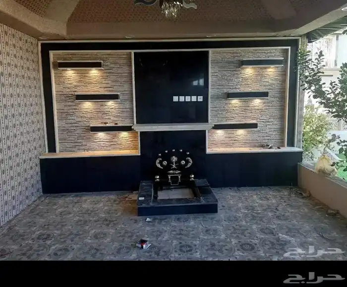 مشبات ديكورات 3