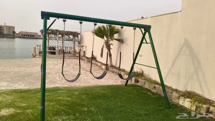 العاب الترفيه من مراجيح وزحاليق بمجموعات كبيرة ومتوسطة 24